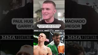 Conor McGregor Wont Corner Paul Hughes Against Usman Nurmagomedov [upl. by Standing]