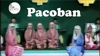 Sholawat  PACOBAN  Album Kenangan Rebana Walisongo Sragen [upl. by Shirley542]