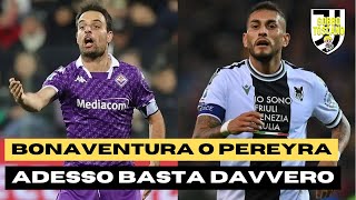 NON CI CREDO Bonaventura o Pereyra per Max Allegri BASTA [upl. by Gale]