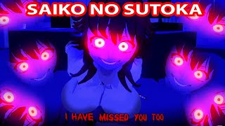 She loves me She loves me Not  Saiko No Sutoka  spooky scawygames [upl. by Adnilim972]