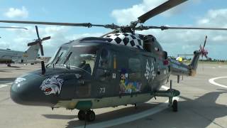 Vliegshow met helicopters en vliegtuigen en meer Airshow Den Helder [upl. by Sommers]