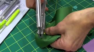 How to Use Babyville Boutique Snaps amp Pliers [upl. by Petrie]