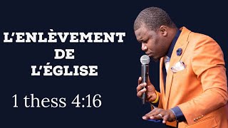 L’enlèvement de l’église  message  Ev Trofort [upl. by Filler]