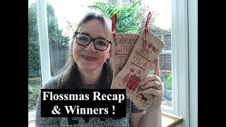 Flossmas Recap amp Giveaway Winners [upl. by Annabel]