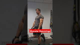 Build your Hamstrings In 3 simple Steps legworkout [upl. by Florri]