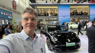 Live at Auto China 2024 with GWM [upl. by Mccafferty766]