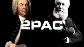 2Pac Temptations  JS Bach amp Charles Gounod Ave Maria Remixwmv [upl. by Aerb]