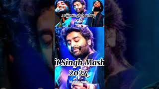 Monsoon Love Mashup Arijit Singh 2024  Nonstop Jukebox  Mostastudio music arijitsingh bollywood [upl. by Vyse]