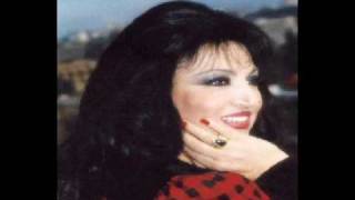 Samira Tawfik  Asmar Esmerin Adi Oya GREAT ARABIC FOLK SONG [upl. by Ajna]