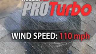 DURAFLOWeather Pro Series ProTurbo Dade County Testing [upl. by Giustina]