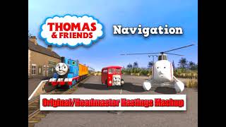 Navigation  OriginalHeadmaster Hastings Mashup [upl. by Besse334]