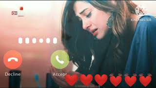 Tujhpe meri hai🙏 daavedariya tujhse🙏 hai dilki saajhedariya  New Ringtone 🙏 By AKCreatíve❤❤ [upl. by Kartis575]