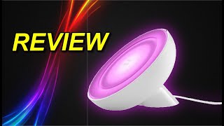 Philips hue bloom review [upl. by Berey986]