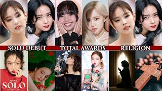 LISA vs ROSE vs JENNIE vs JISOO [upl. by Ensign]