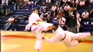 The Warrior of Shotokan Karate 14 Frank Brennan [upl. by Kosse502]