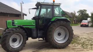 deutzfahr Agrostar 631 [upl. by Adlare]