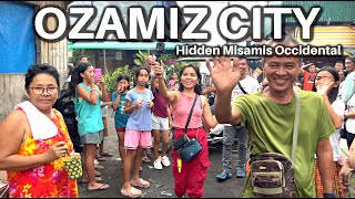 Exploring Ozamiz City in Misamis Occidental Philippines w filipinalife 4K HDR [upl. by Layman]