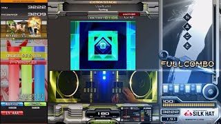 【 beatmania IIDX 】EPOLIS Verflucht SPA AAA amp FC [upl. by Di]