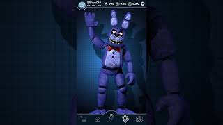 Unwithered Bonnie  FNAF AR Workshop Animation [upl. by Paton362]