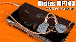 Hidizs MP143 earphones review — another great planars [upl. by Enyaht]