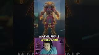 Marvel Rivals Leaked Character Skins EVERY DOCTOR STRANGE SKIN shorts marvelrivals marvel [upl. by Clarhe]