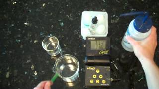 How to use a pH Meter [upl. by Barstow]