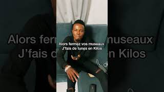 COLTAN RATEL freestyle in apartment a kinshasa [upl. by Amara777]