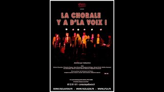 Y a dla Voix  Chorale 26 juin 2022 [upl. by Orlosky]