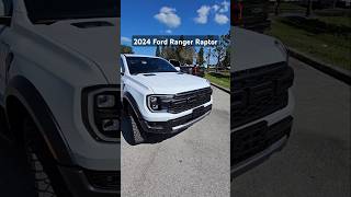 2024 Ford Ranger Raptor  Quick View  fordrangerraptor fordtrucks [upl. by Terpstra483]