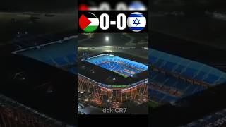 Palestine vs Israel 32 Imaginary world cup final Match shorts football ronaldo messi youtube [upl. by Jacobsohn813]