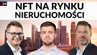 NFT na rynku nieruchomości Rewolucyjny polski projekt Flat For Flip [upl. by Cyrus335]