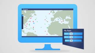 MarineTraffic  The worlds most popular online vessel tracking service [upl. by Anon42]