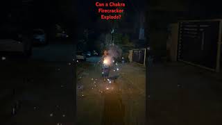 Fireworks Fail  Hand Chakra Explodes 💥 chakra fireworks firework [upl. by Senhauser]