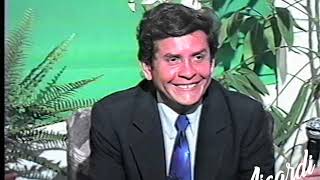 Rodolfo Aicardi  Entrevista Ica Perú 1997 [upl. by Inahpit]