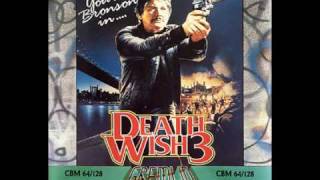 Death Wish 3 Theme C64 by Ben Daglish [upl. by Lamberto687]