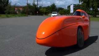 Velomobile Waw2014 [upl. by Asi278]