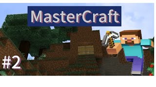 I made my own houseMastercraft2 [upl. by Htor]