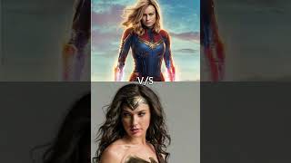 Marvel VS DC Characters shortsfeed marvel dc marvelvsdc [upl. by Yeargain614]