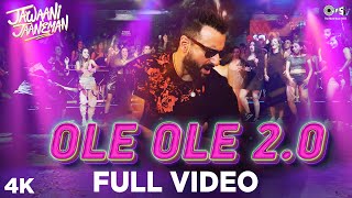 Full Video OLE OLE 20  Jawaani Jaaneman  Saif Ali Khan Tabu Alaya F  Tanishk Amit Mishra [upl. by Adnilim645]