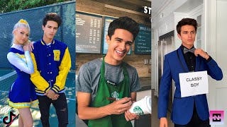 The Most Viewed Old Vine Compilations Of Brent Rivera  Best Brent Rivera Vine Compilation [upl. by Auqenahc376]