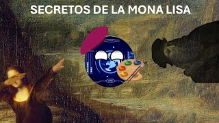 ¡SECRETOS DE LA MONA LISA SUSCRIBETE D [upl. by Davidoff]