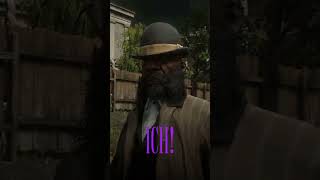 STARCIE  JOHN WICK PL  RED DEAD REDEMPTION 2  rdr2 reddeadredemption gaming poland johnwick [upl. by Siuoleoj]