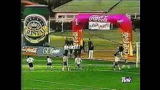 Deportes Linares VS Deportes Talcahuano 2001 [upl. by Hedvige714]