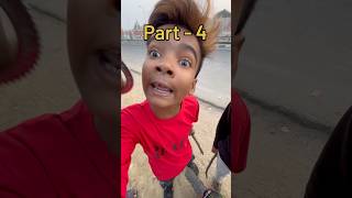 Meri Dirt Bike Tod Di🥹 part 4minivlog dirtbike shortvideo funny [upl. by Yung]