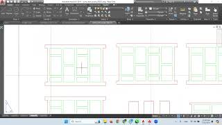 Hacks para Hatch Puertas Ventanas y Celosías en mi proyecto para corte láser [upl. by Nabila]