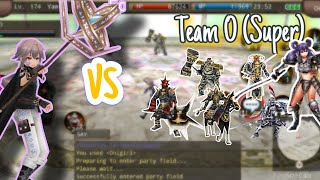 Iruna Online  Anniversary Event 2023 Team O Super Solo  High Wizard Gameplay [upl. by Ivon]