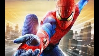 Intel HD 3000The Amazing SpiderMan Gameplay [upl. by Burrell]