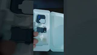 GoPro Hero 2024 Unboxing  gopro goprohero goproindia vlog actioncamera [upl. by Esmaria]