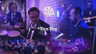 Tico Tico  A Latin Instrumental by Freilach Band [upl. by Nestor]