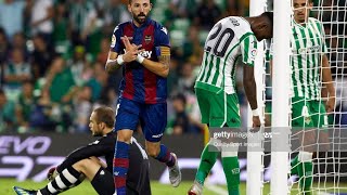 Levante vs Real Betis 4 2  All goals and highlights  28062020  Laliga 1920  Spain [upl. by Dacia609]